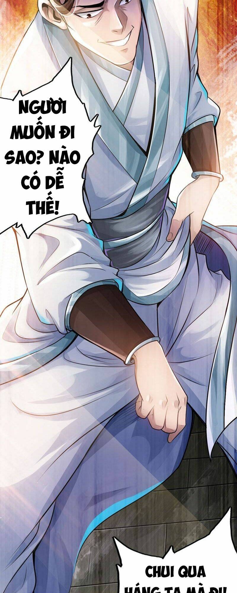 Tiên Võ Đế Tôn Chapter 2 - Trang 2