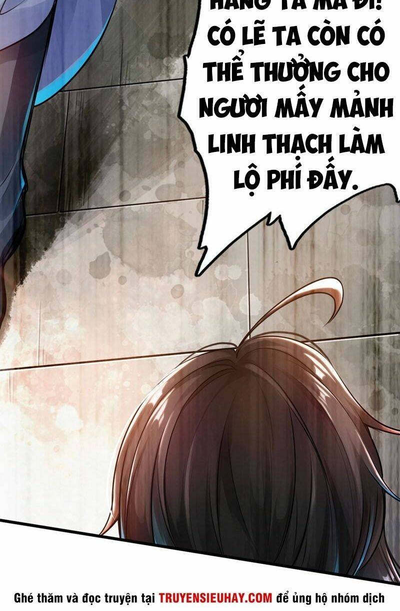 Tiên Võ Đế Tôn Chapter 2 - Trang 2