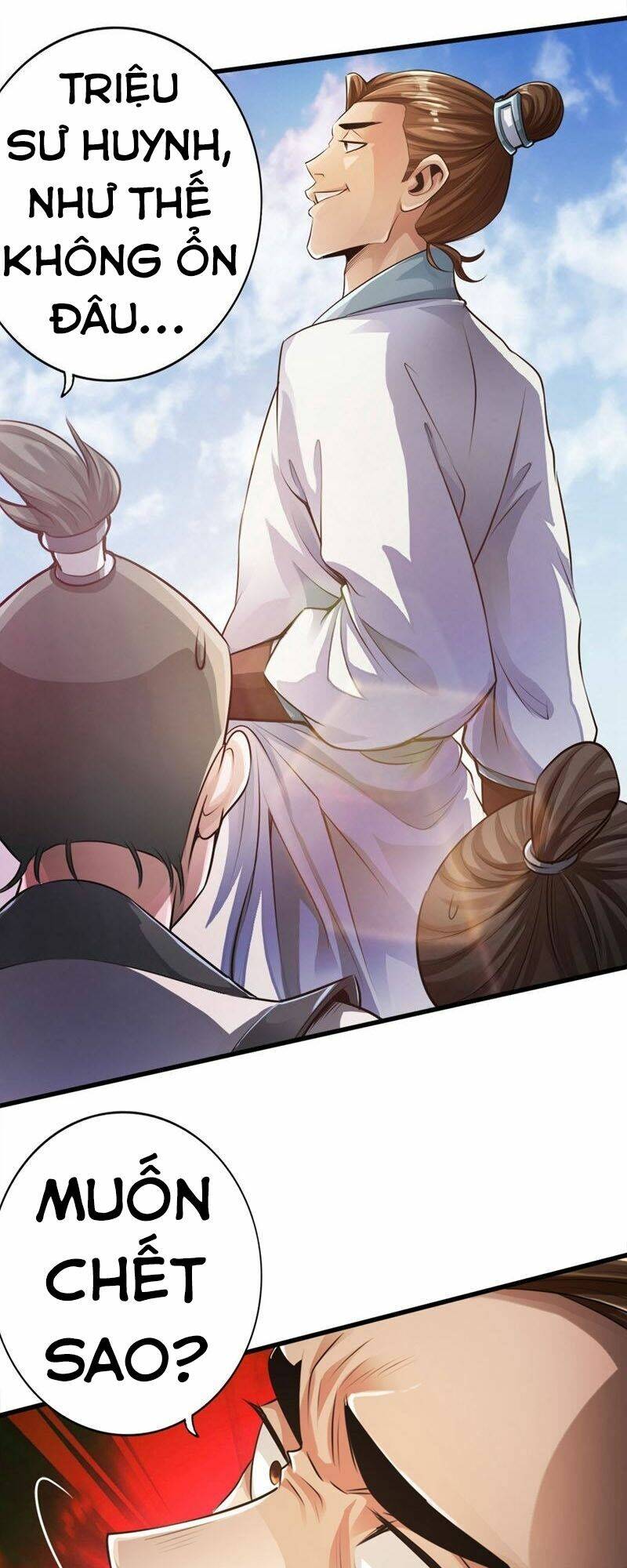 Tiên Võ Đế Tôn Chapter 2 - Trang 2