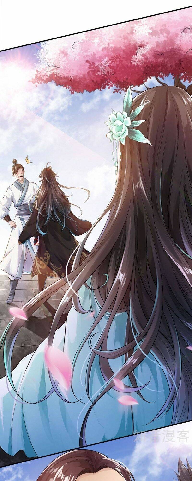 Tiên Võ Đế Tôn Chapter 2 - Trang 2