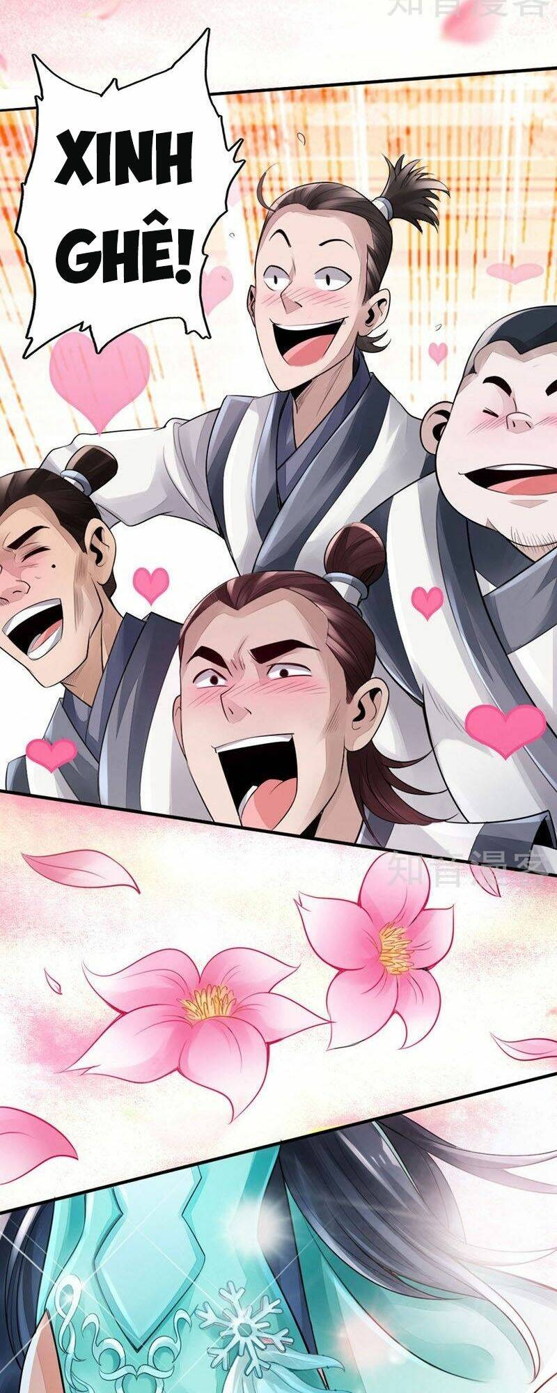 Tiên Võ Đế Tôn Chapter 2 - Trang 2