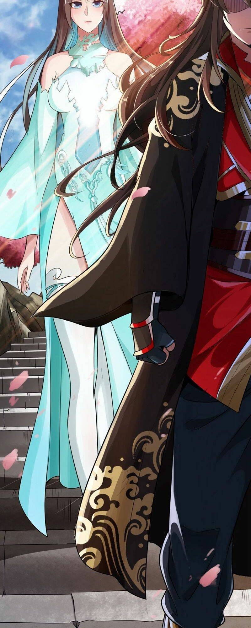 Tiên Võ Đế Tôn Chapter 2 - Trang 2