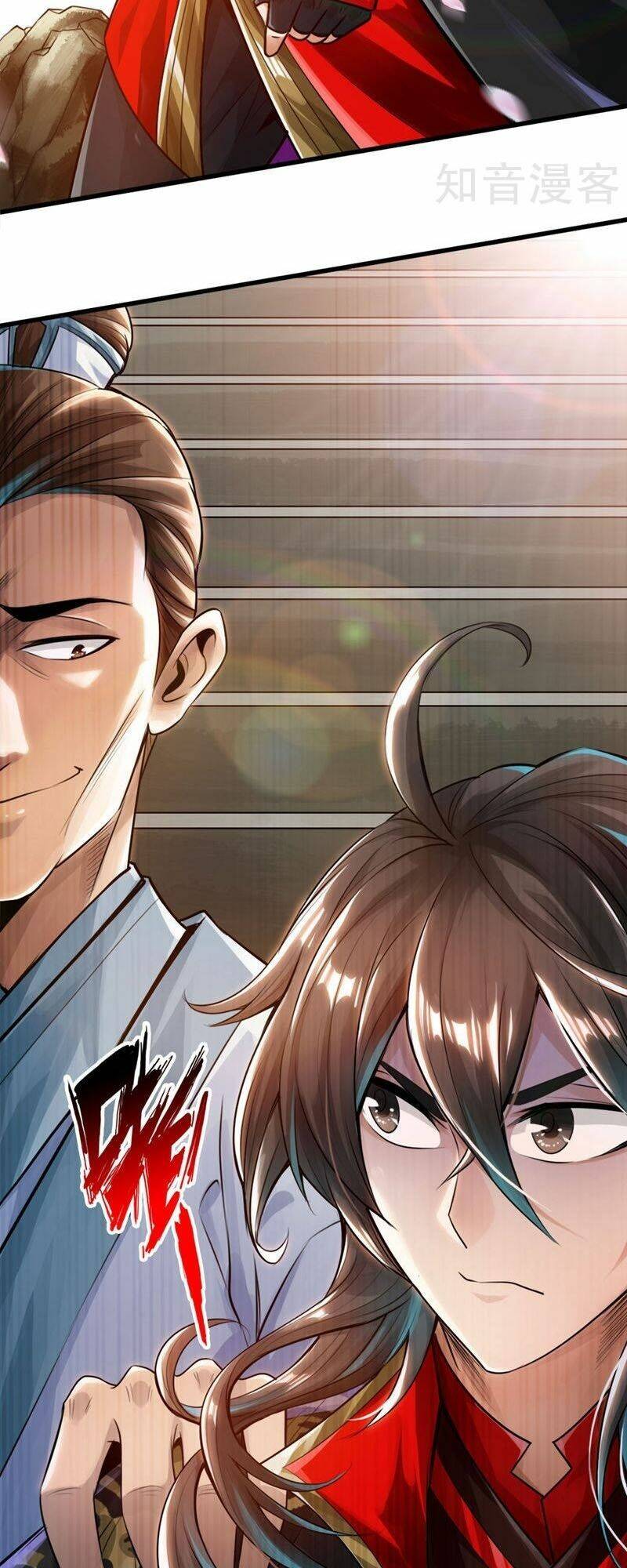 Tiên Võ Đế Tôn Chapter 2 - Trang 2