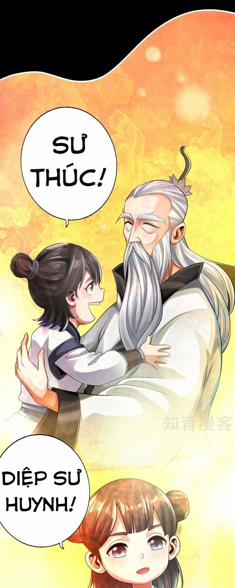 Tiên Võ Đế Tôn Chapter 2 - Trang 2