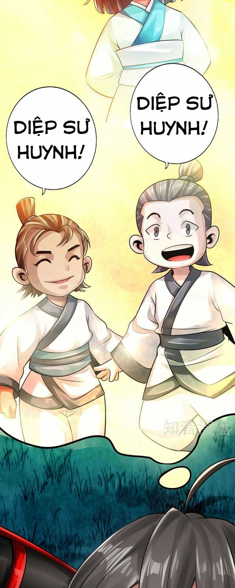 Tiên Võ Đế Tôn Chapter 2 - Trang 2