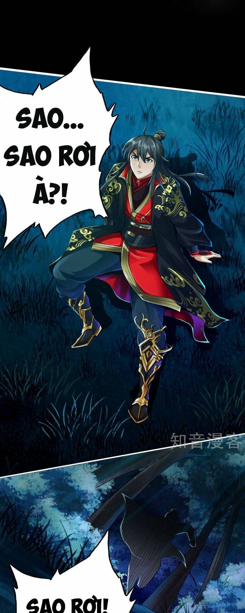 Tiên Võ Đế Tôn Chapter 2 - Trang 2