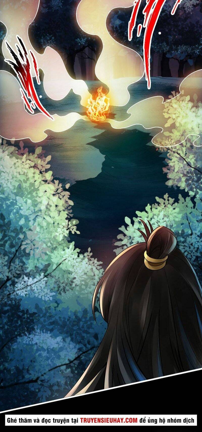 Tiên Võ Đế Tôn Chapter 2 - Trang 2