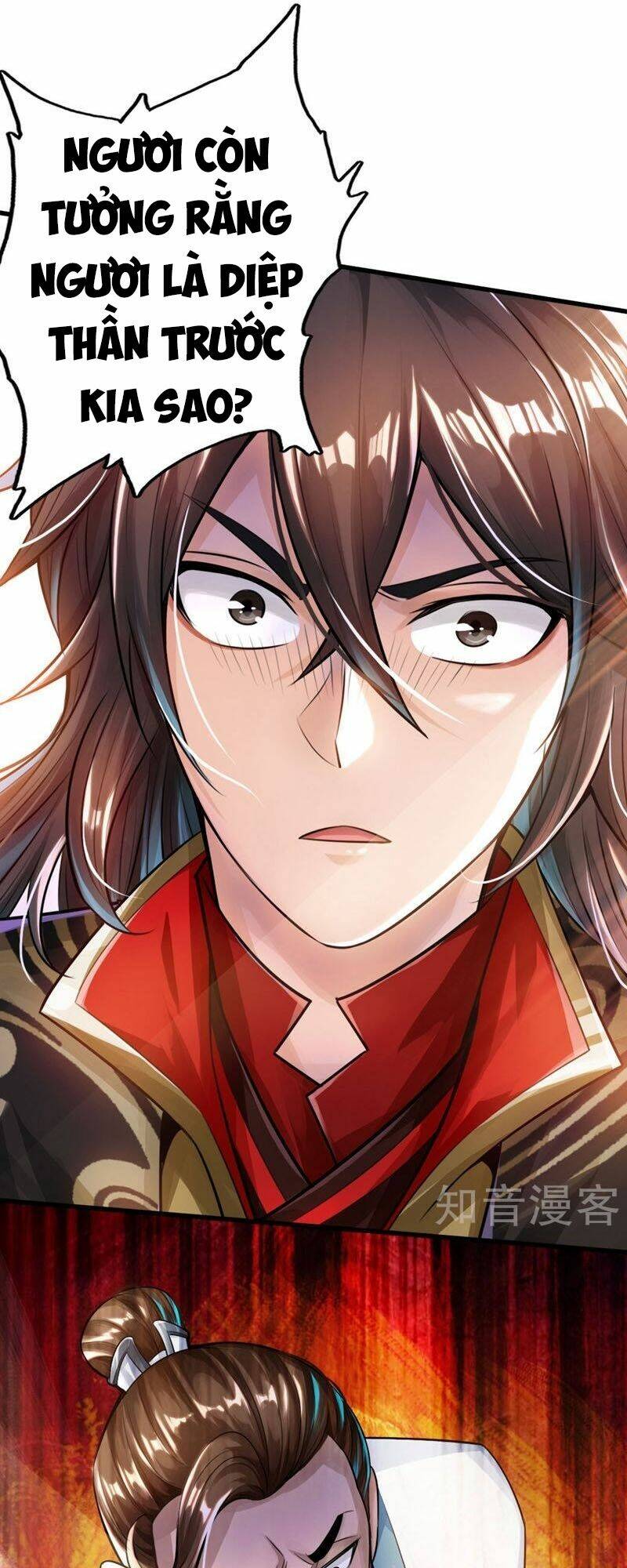 Tiên Võ Đế Tôn Chapter 2 - Trang 2