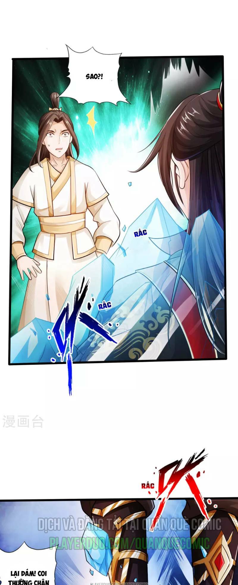Tiên Võ Đế Tôn Chapter 20 - Trang 2
