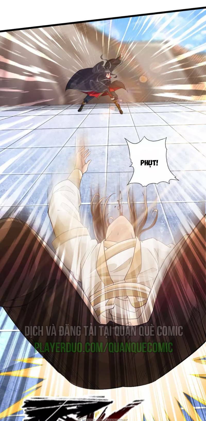 Tiên Võ Đế Tôn Chapter 20 - Trang 2