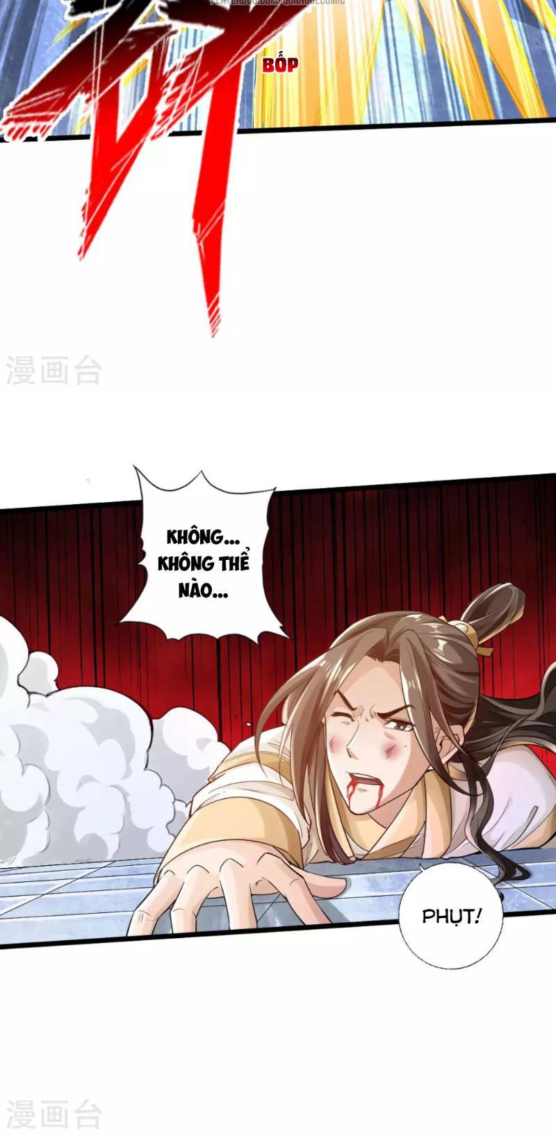 Tiên Võ Đế Tôn Chapter 20 - Trang 2