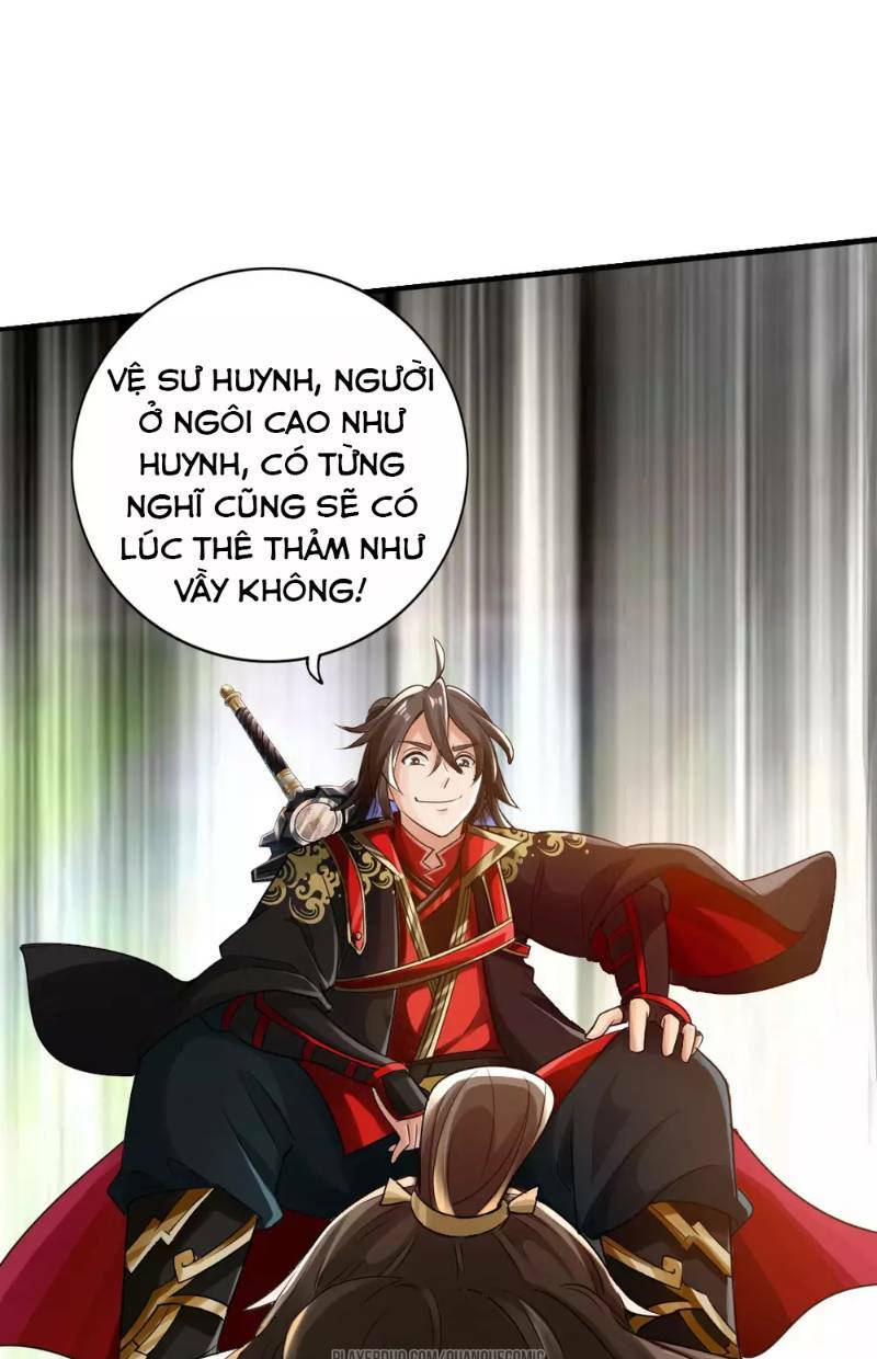 Tiên Võ Đế Tôn Chapter 20 - Trang 2