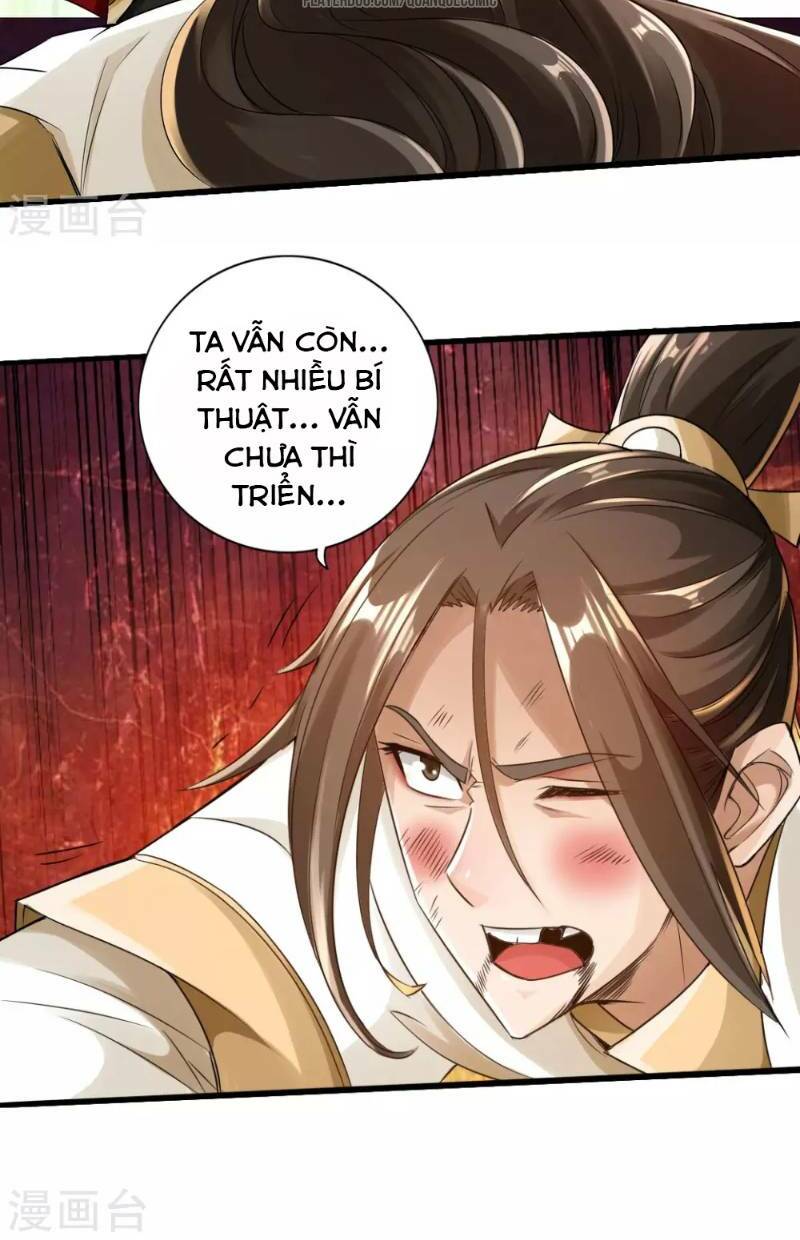 Tiên Võ Đế Tôn Chapter 20 - Trang 2
