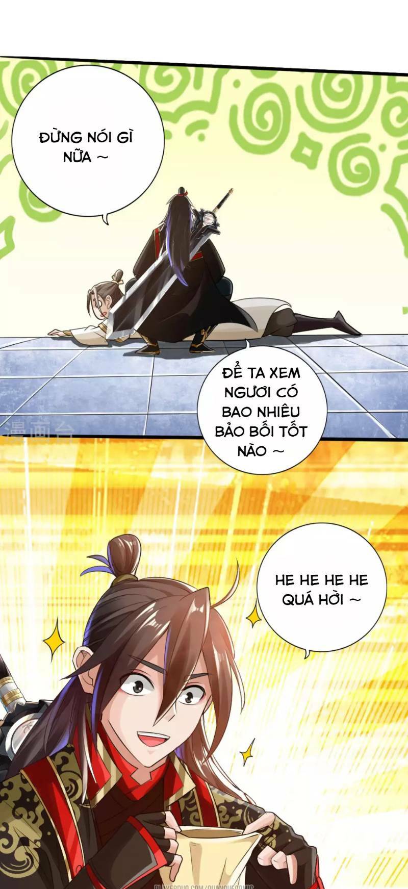 Tiên Võ Đế Tôn Chapter 20 - Trang 2