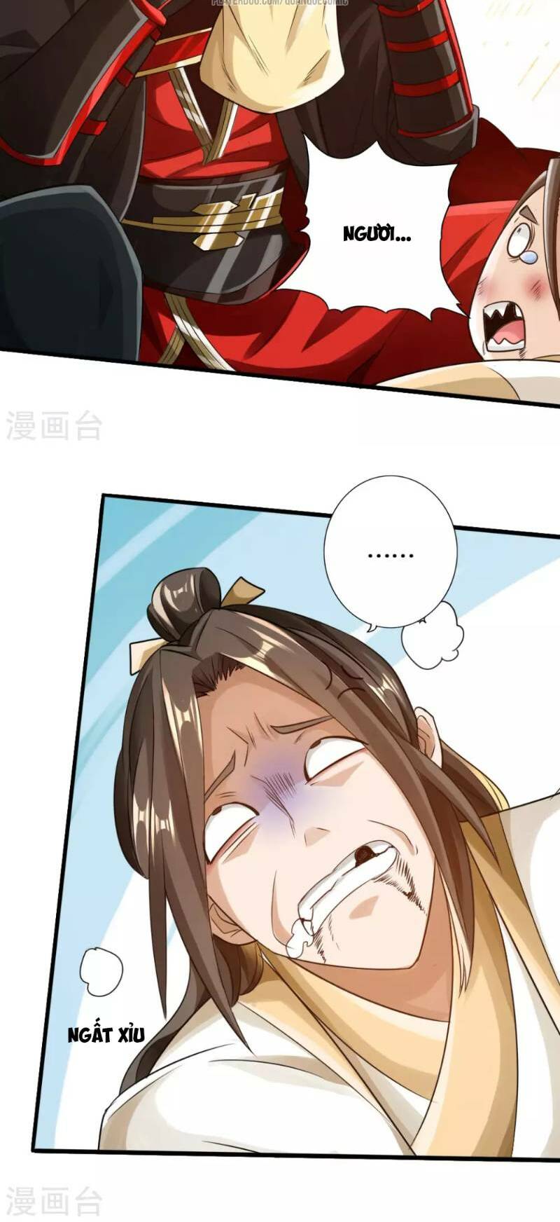 Tiên Võ Đế Tôn Chapter 20 - Trang 2