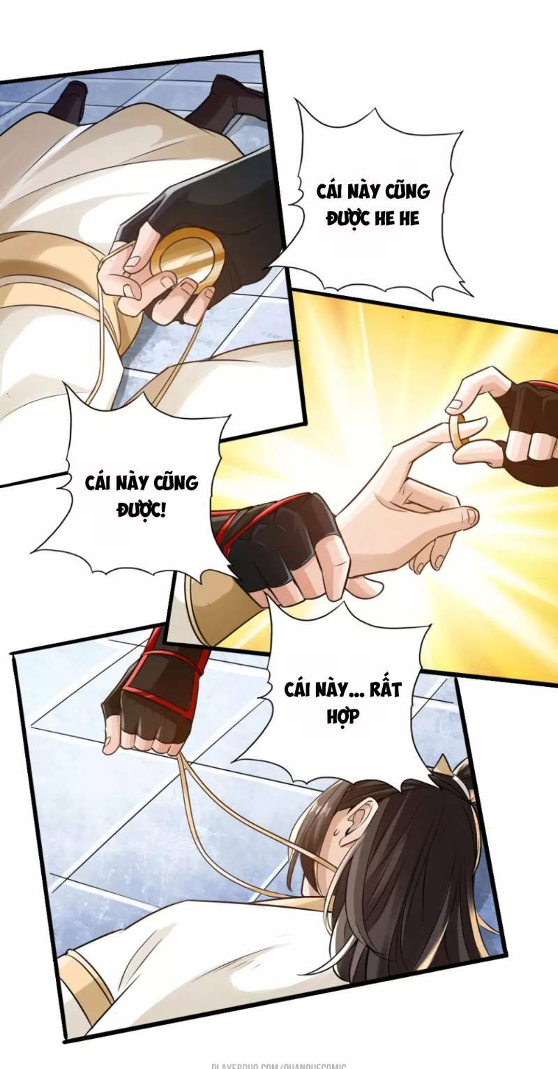 Tiên Võ Đế Tôn Chapter 20 - Trang 2