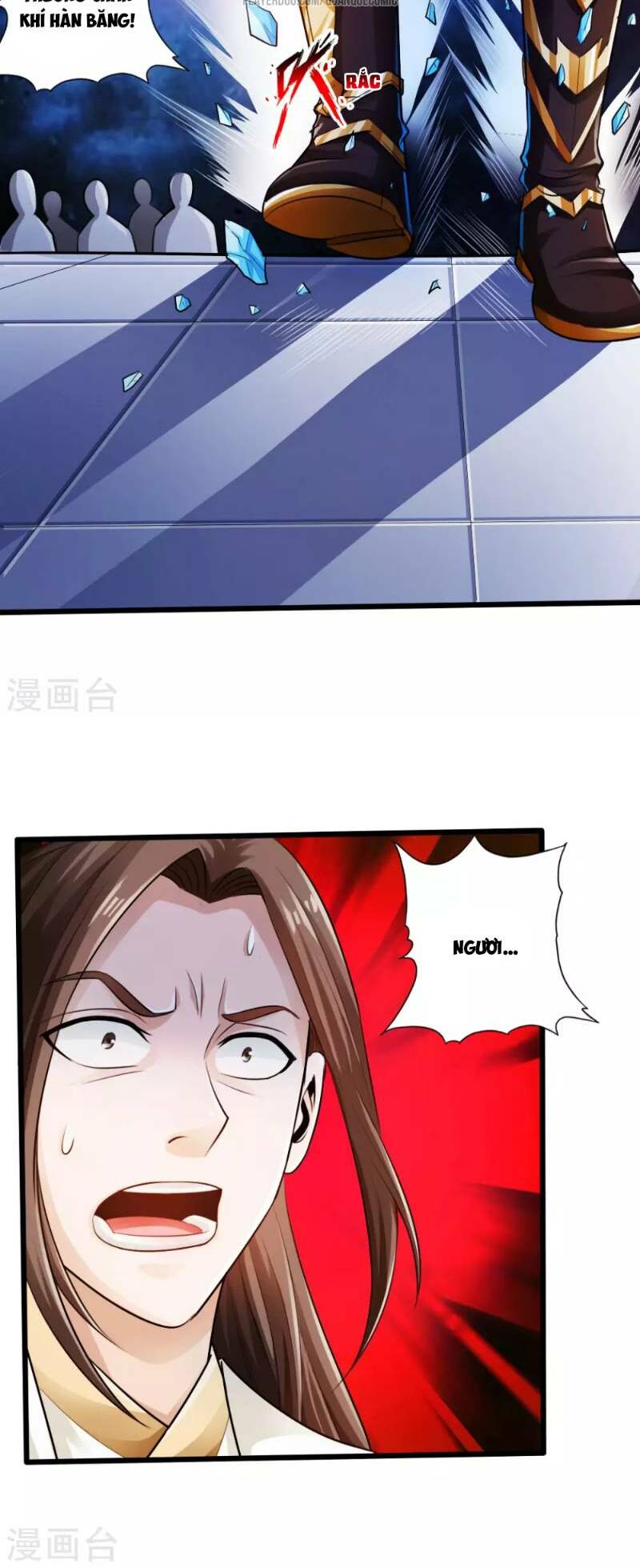 Tiên Võ Đế Tôn Chapter 20 - Trang 2