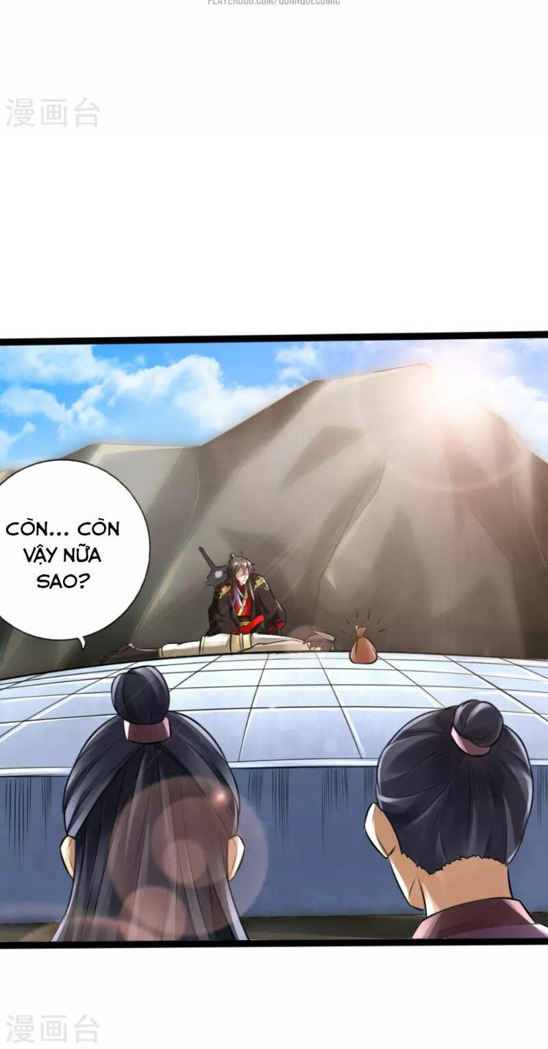 Tiên Võ Đế Tôn Chapter 20 - Trang 2