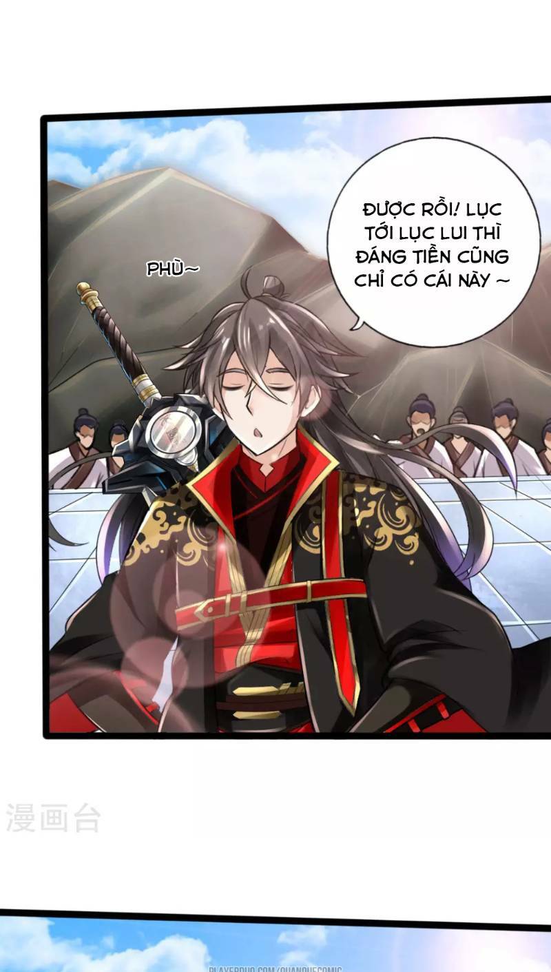 Tiên Võ Đế Tôn Chapter 20 - Trang 2