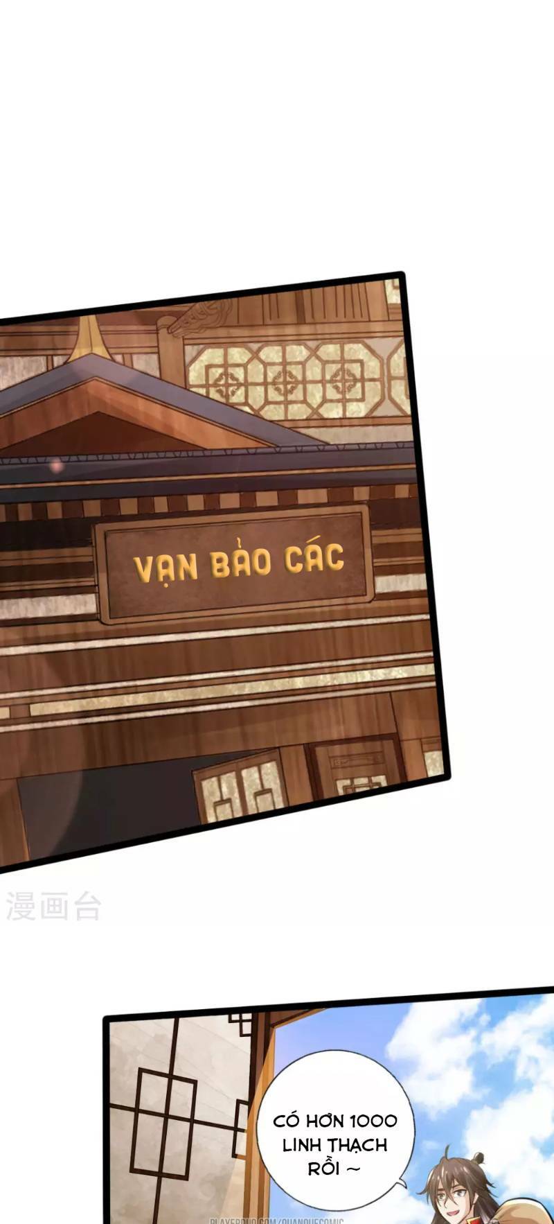 Tiên Võ Đế Tôn Chapter 20 - Trang 2