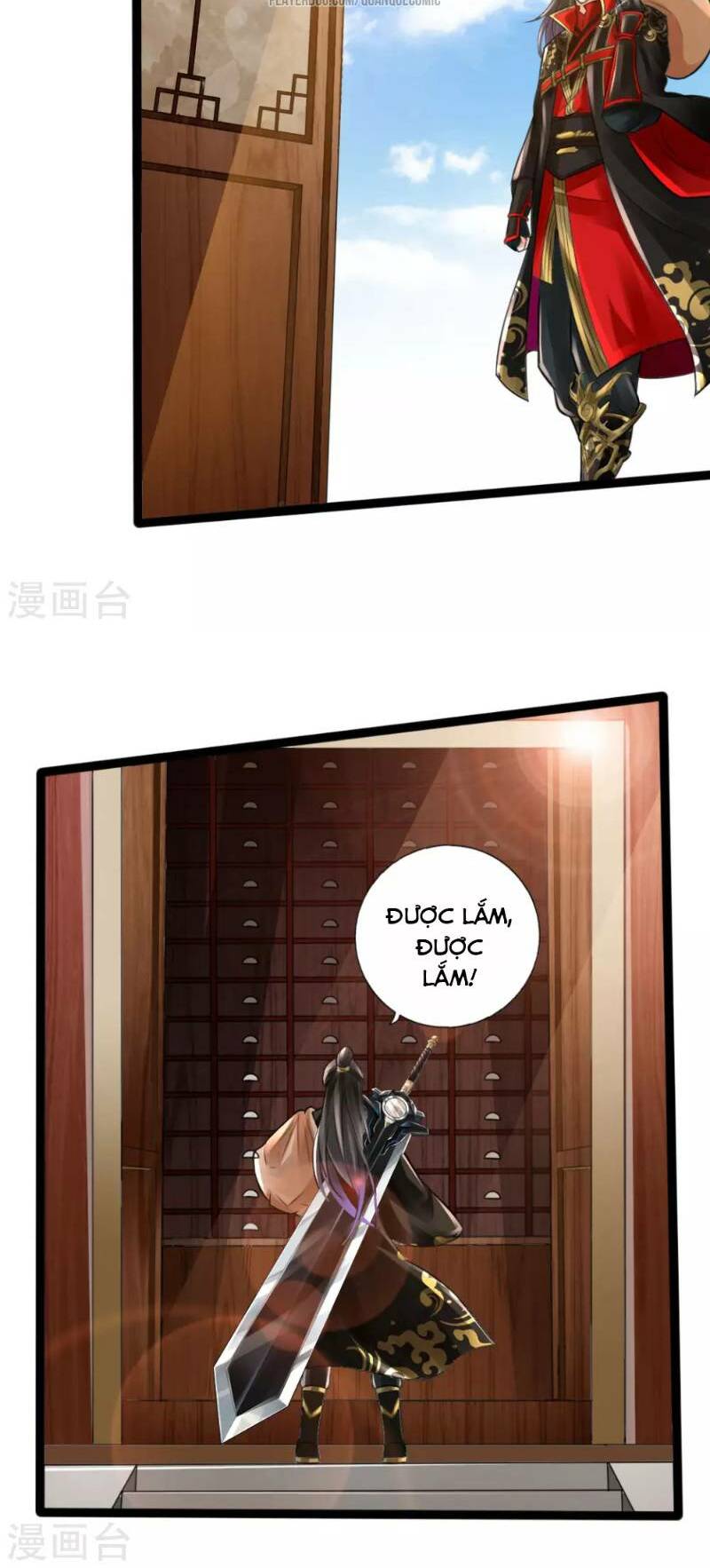 Tiên Võ Đế Tôn Chapter 20 - Trang 2