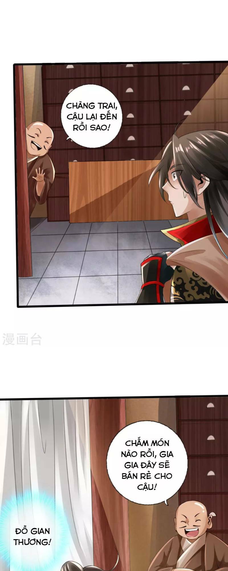 Tiên Võ Đế Tôn Chapter 20 - Trang 2