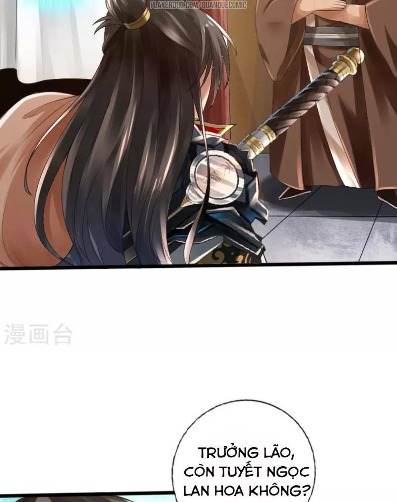 Tiên Võ Đế Tôn Chapter 20 - Trang 2