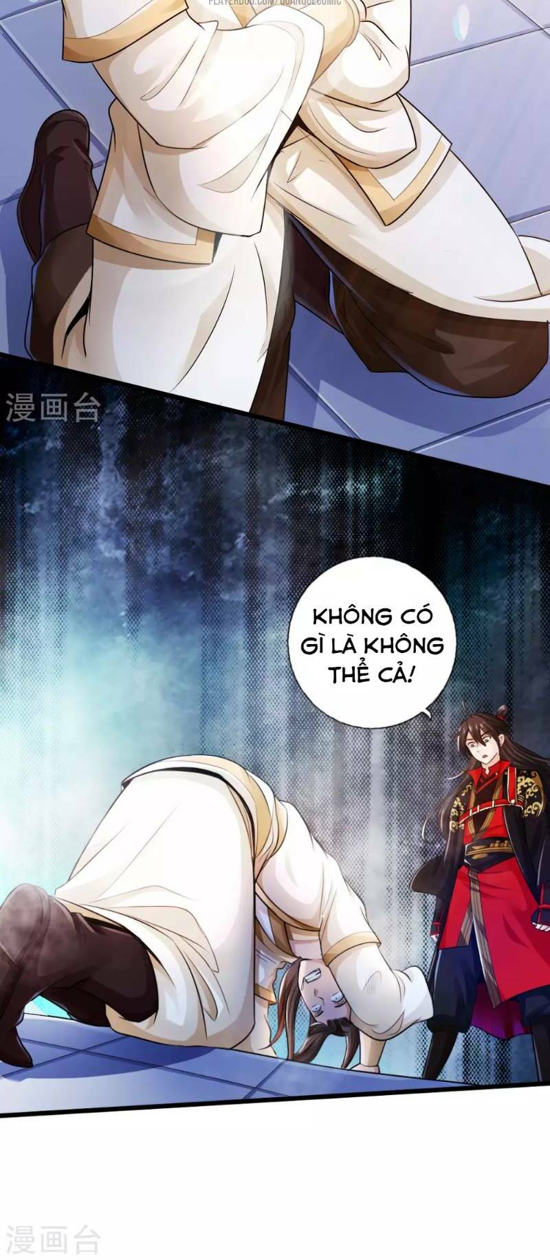 Tiên Võ Đế Tôn Chapter 20 - Trang 2