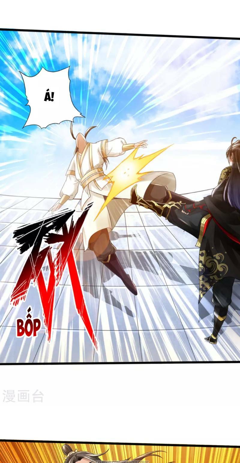 Tiên Võ Đế Tôn Chapter 20 - Trang 2