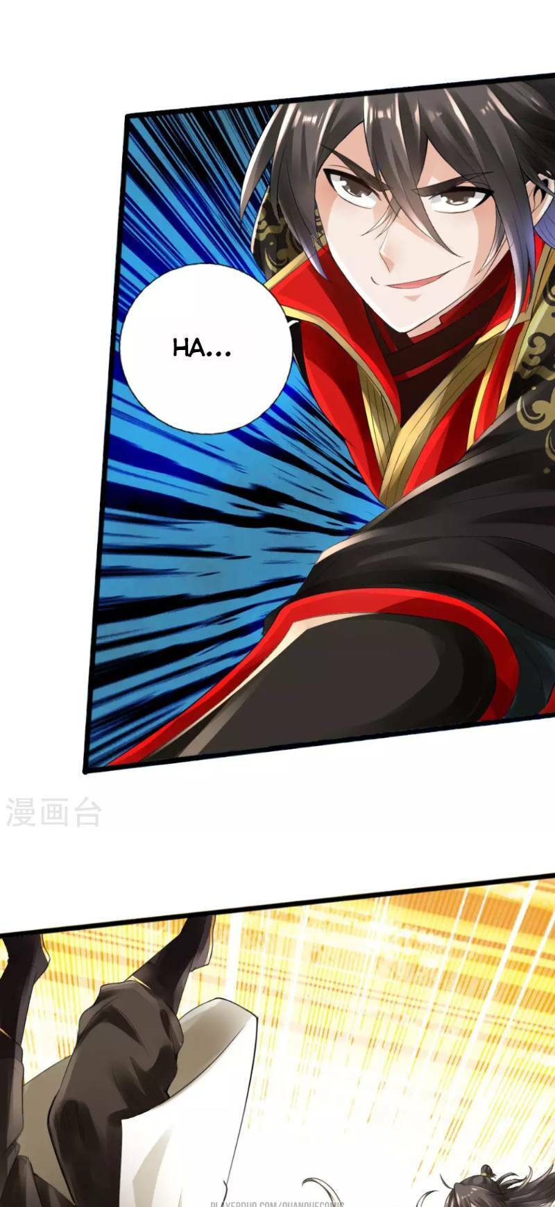 Tiên Võ Đế Tôn Chapter 20 - Trang 2