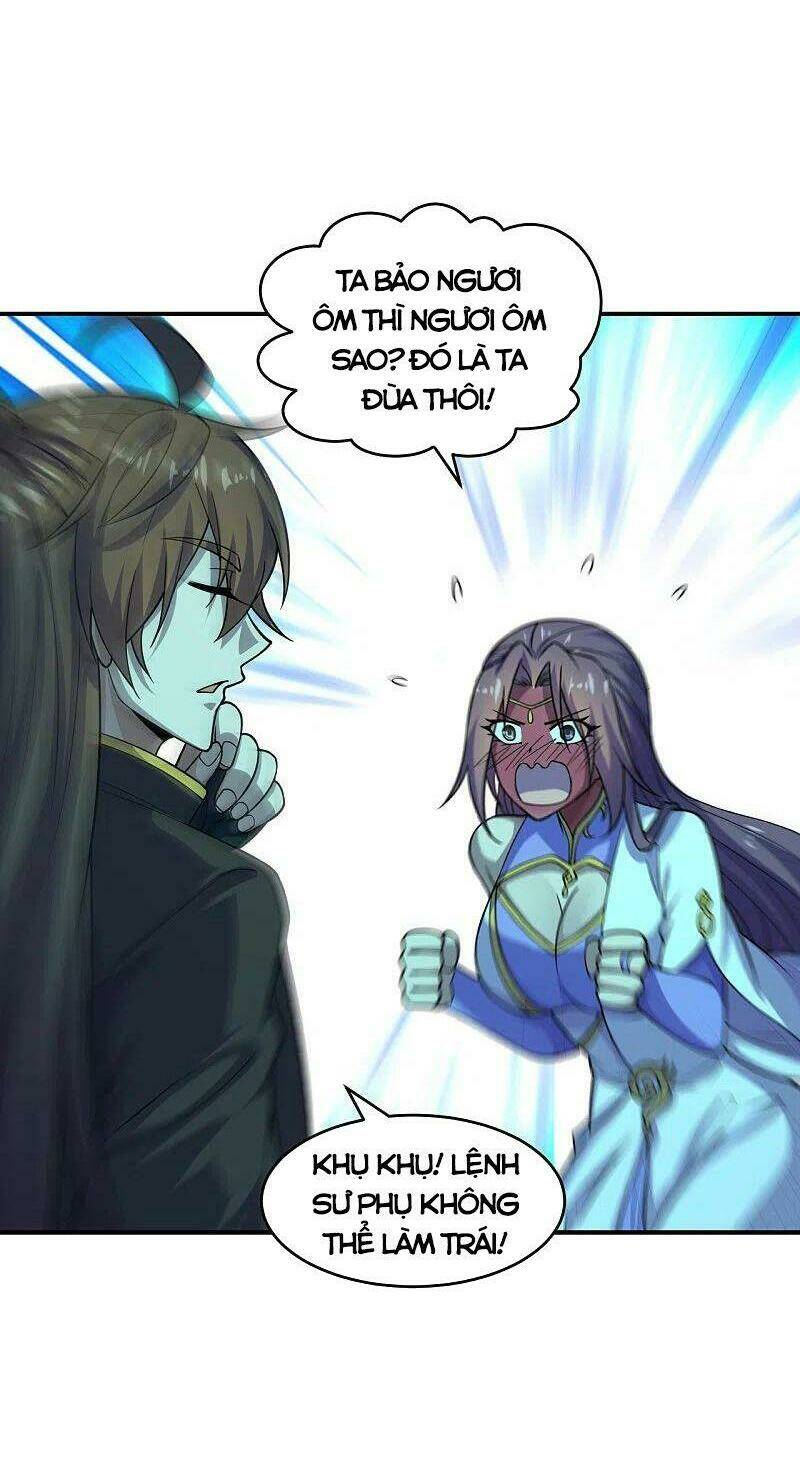 Tiên Võ Đế Tôn Chapter 200 - Trang 2