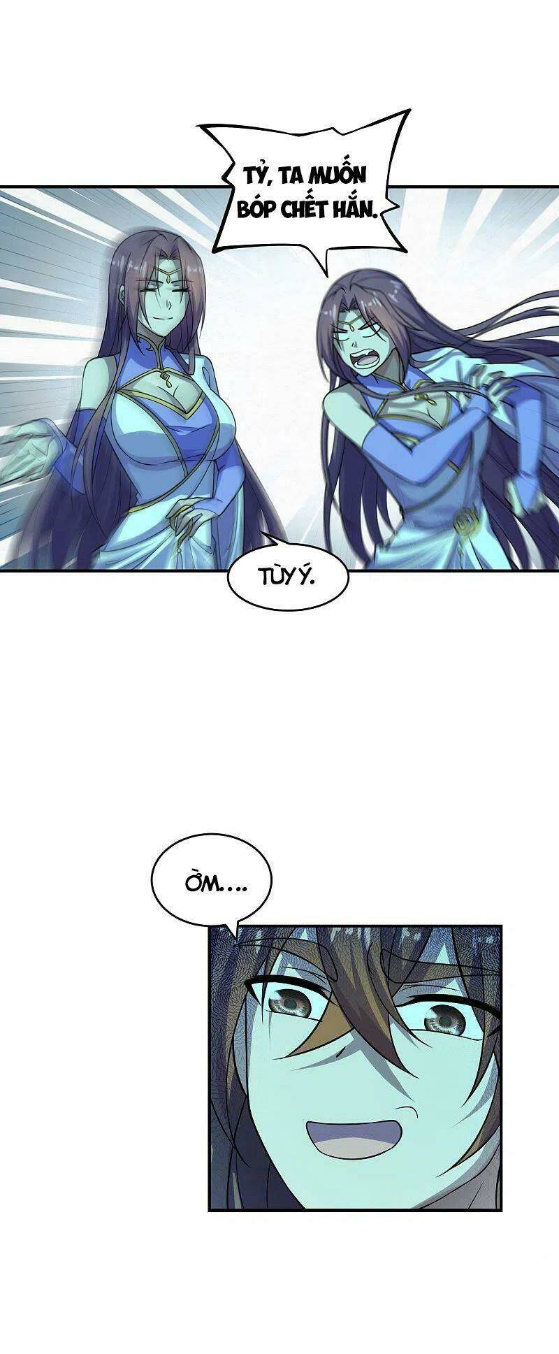 Tiên Võ Đế Tôn Chapter 200 - Trang 2