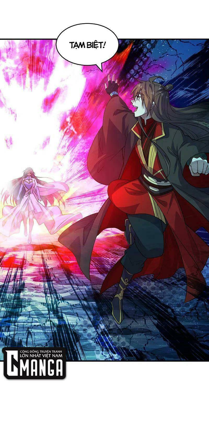 Tiên Võ Đế Tôn Chapter 200 - Trang 2