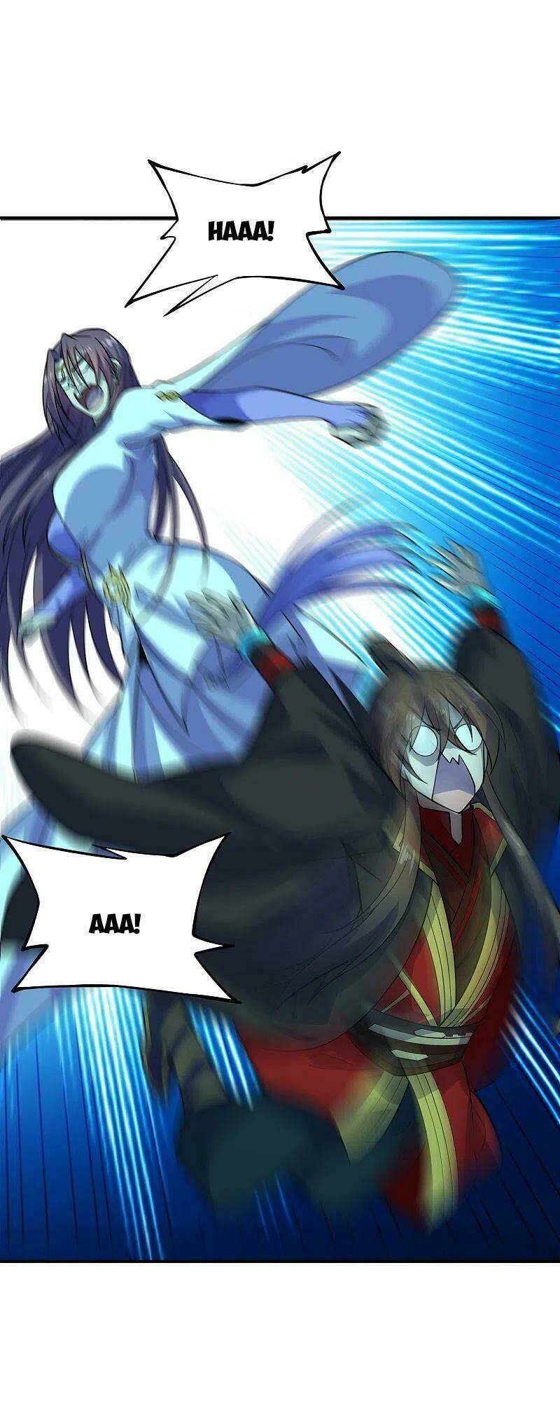 Tiên Võ Đế Tôn Chapter 200 - Trang 2