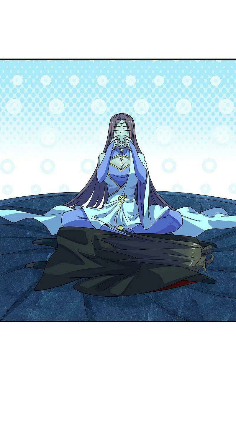 Tiên Võ Đế Tôn Chapter 200 - Trang 2