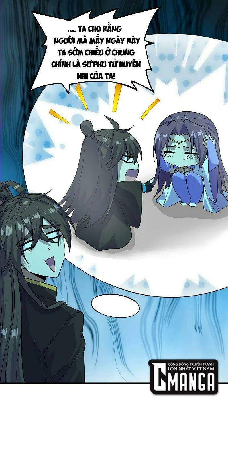 Tiên Võ Đế Tôn Chapter 200 - Trang 2