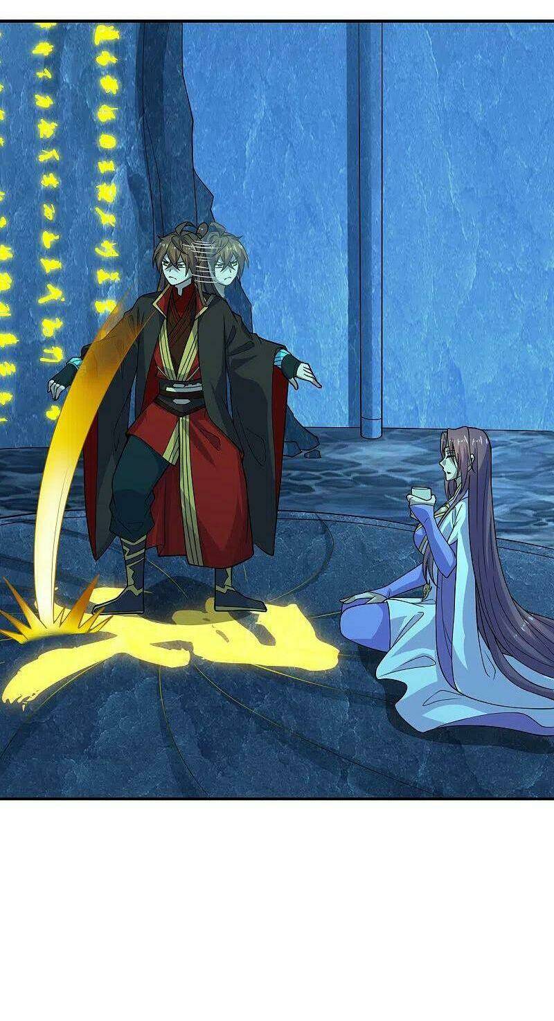 Tiên Võ Đế Tôn Chapter 200 - Trang 2