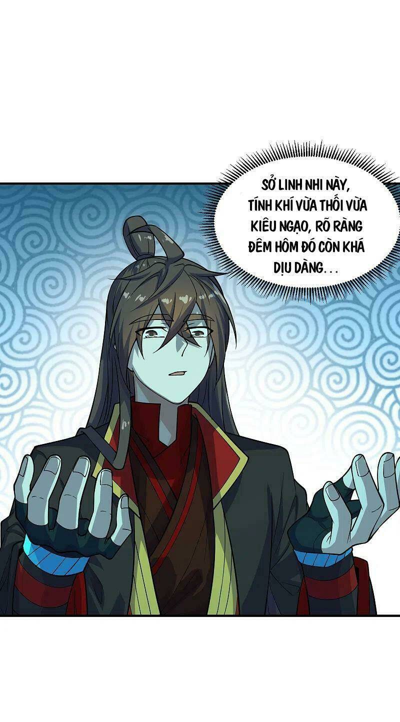 Tiên Võ Đế Tôn Chapter 200 - Trang 2