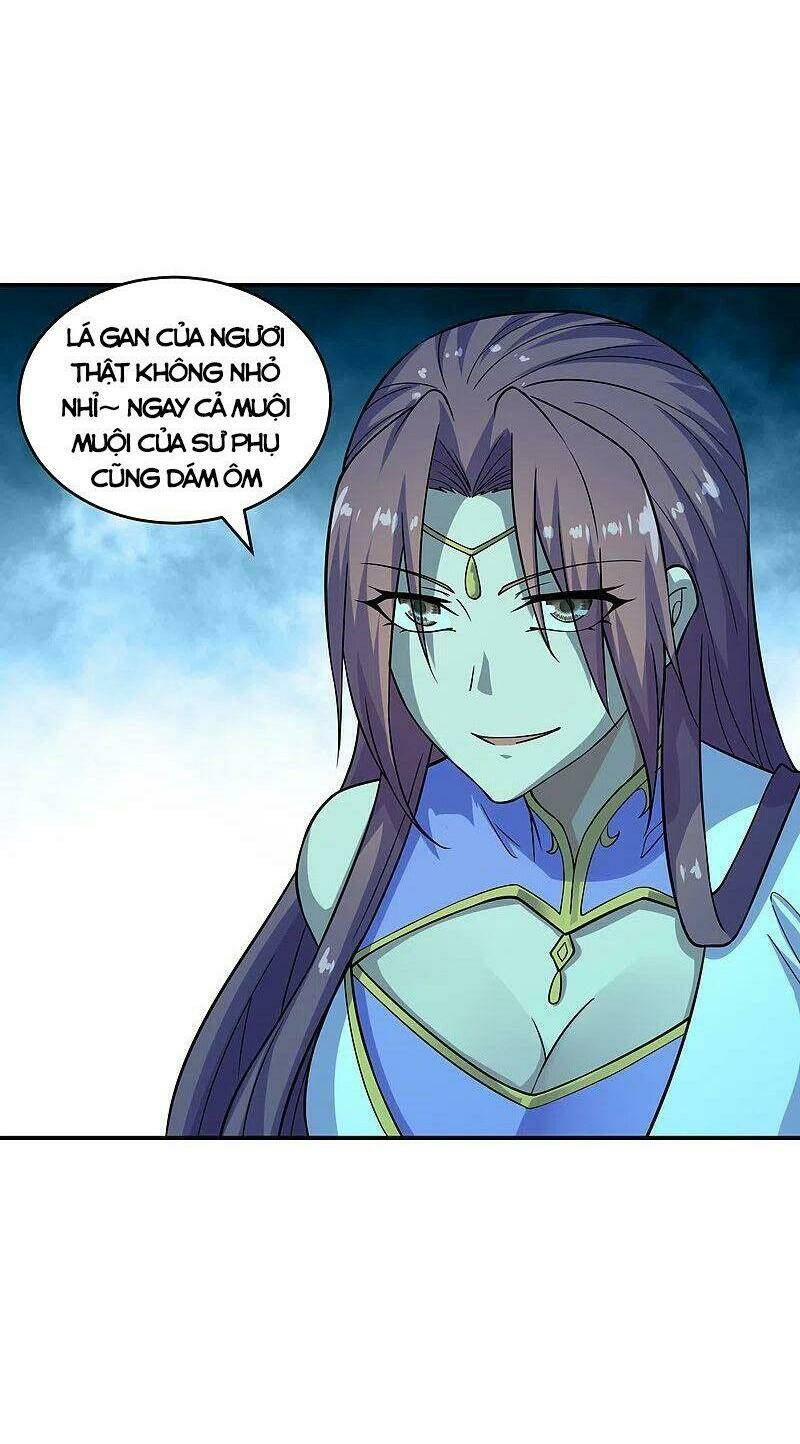 Tiên Võ Đế Tôn Chapter 200 - Trang 2