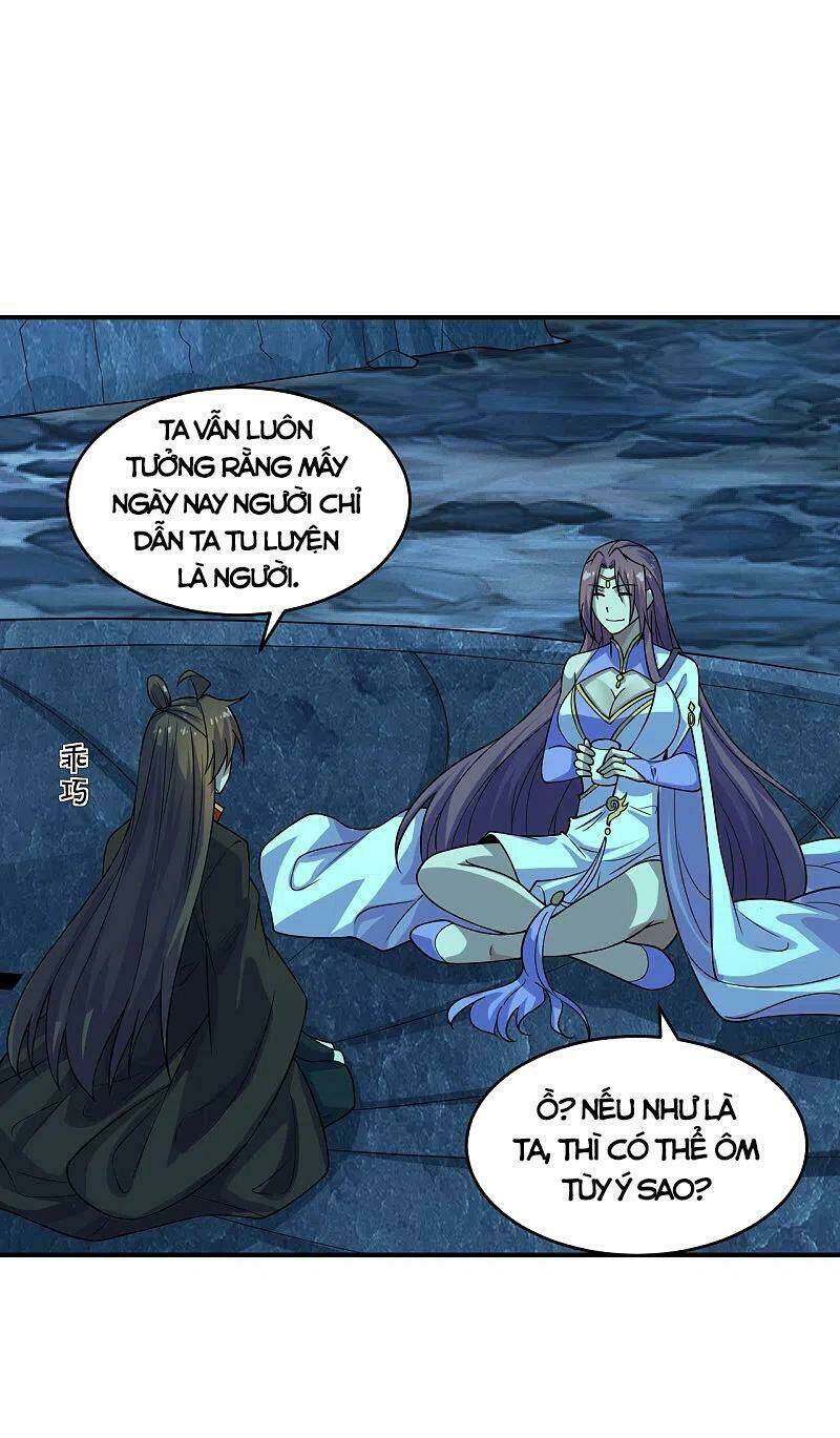 Tiên Võ Đế Tôn Chapter 200 - Trang 2