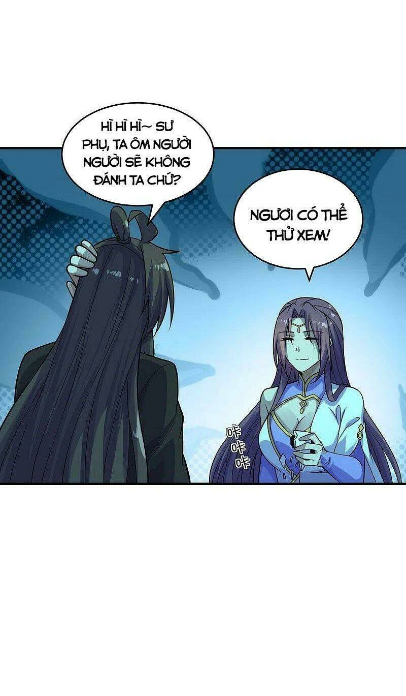 Tiên Võ Đế Tôn Chapter 200 - Trang 2