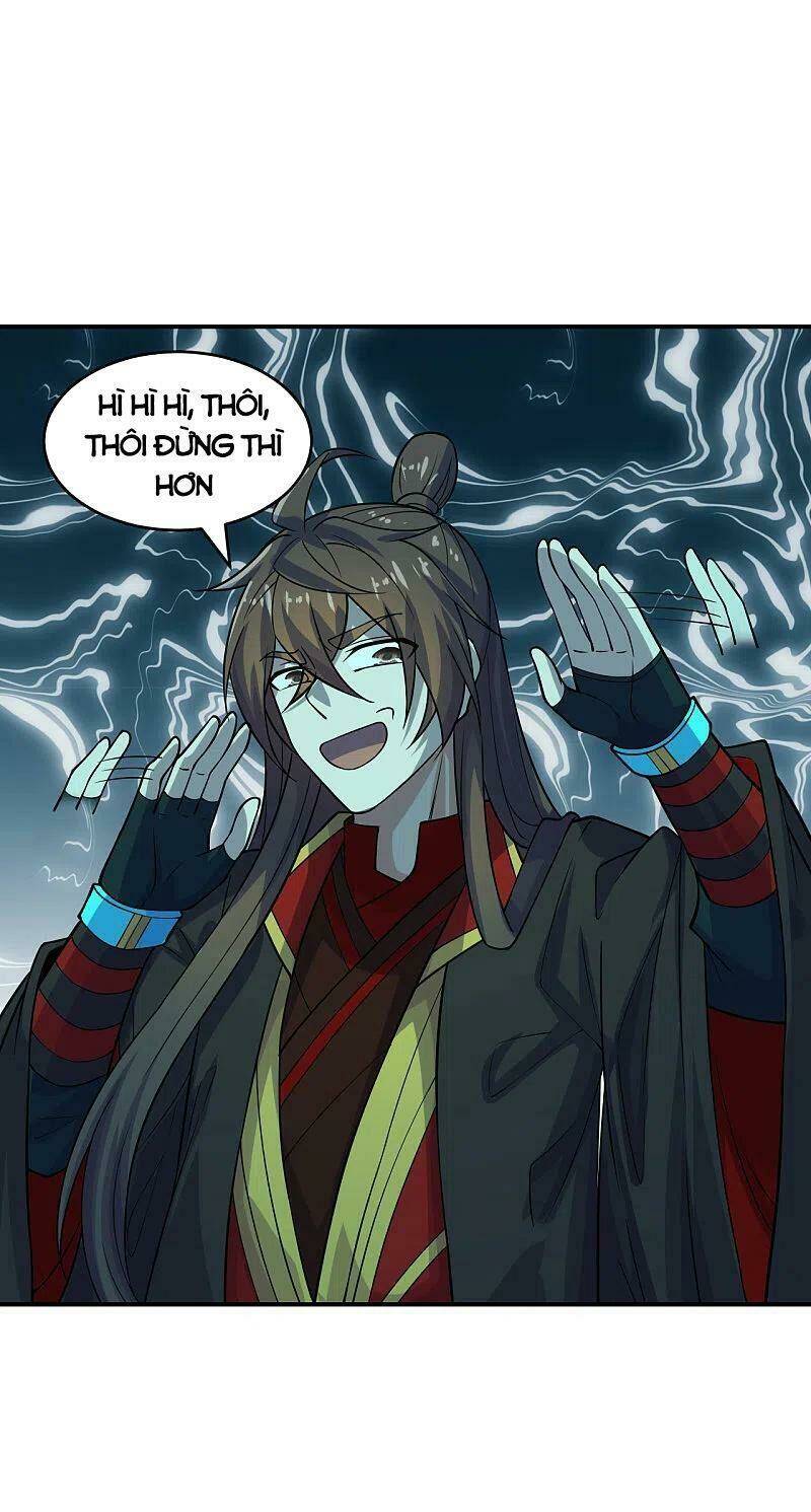 Tiên Võ Đế Tôn Chapter 200 - Trang 2