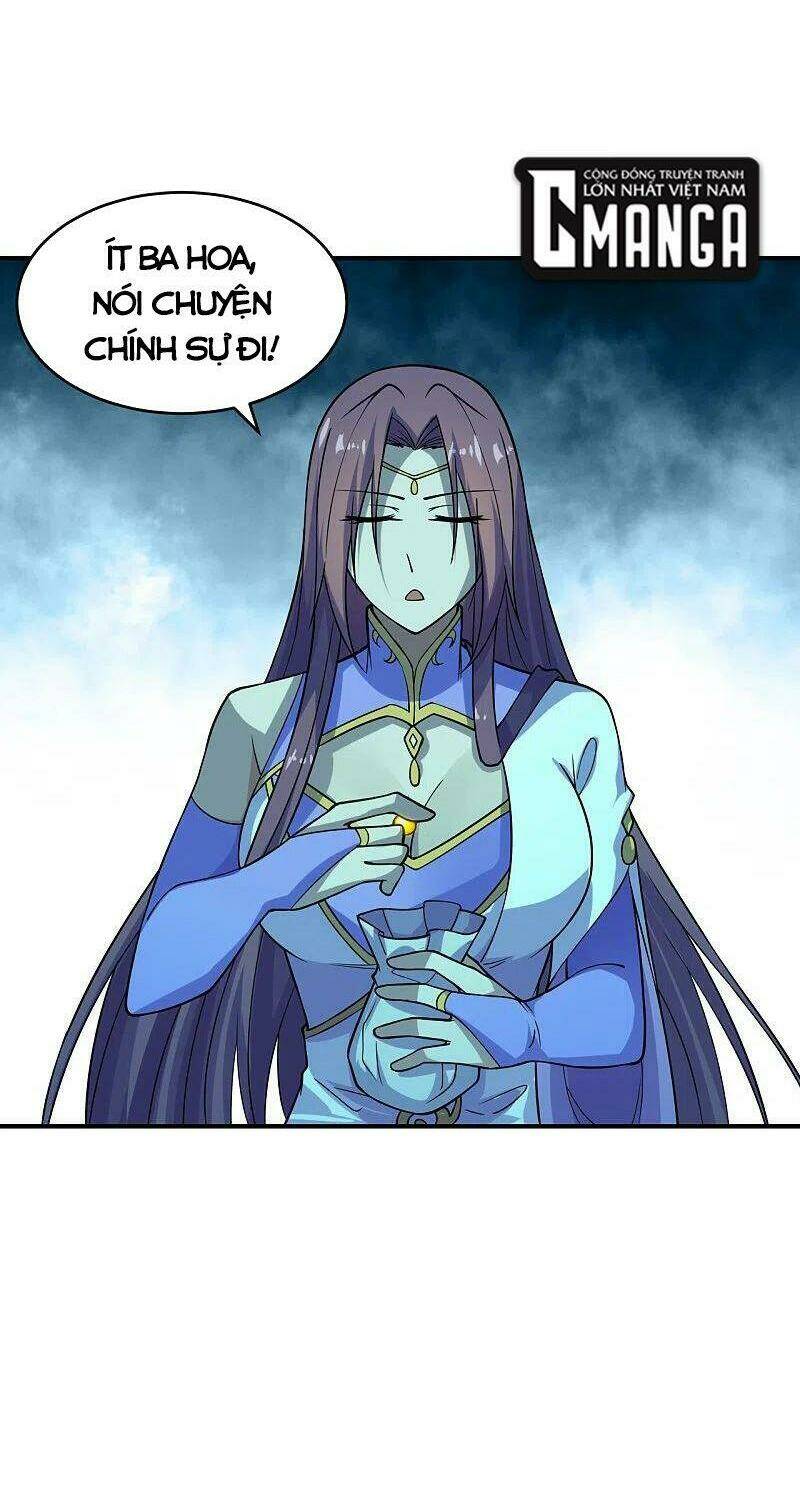 Tiên Võ Đế Tôn Chapter 200 - Trang 2