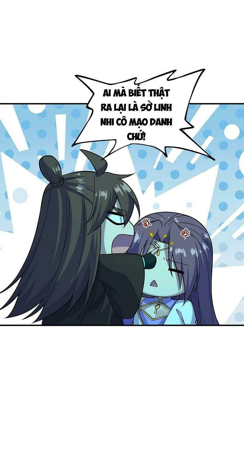 Tiên Võ Đế Tôn Chapter 200 - Trang 2