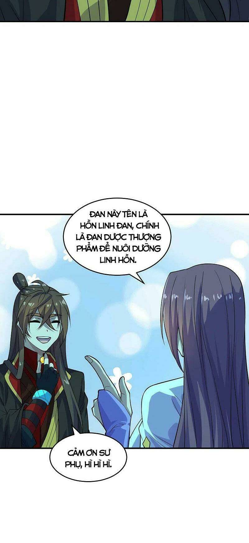 Tiên Võ Đế Tôn Chapter 200 - Trang 2