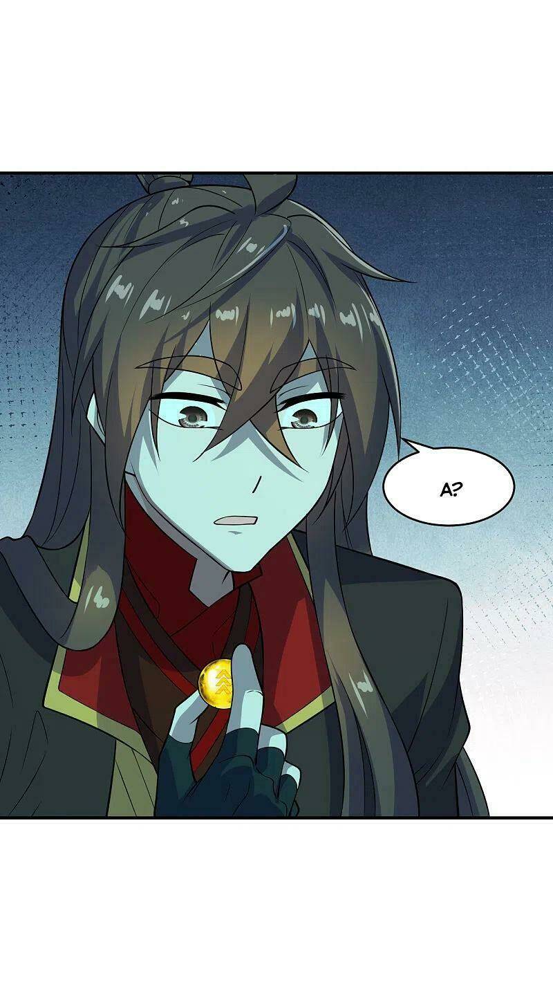 Tiên Võ Đế Tôn Chapter 200 - Trang 2