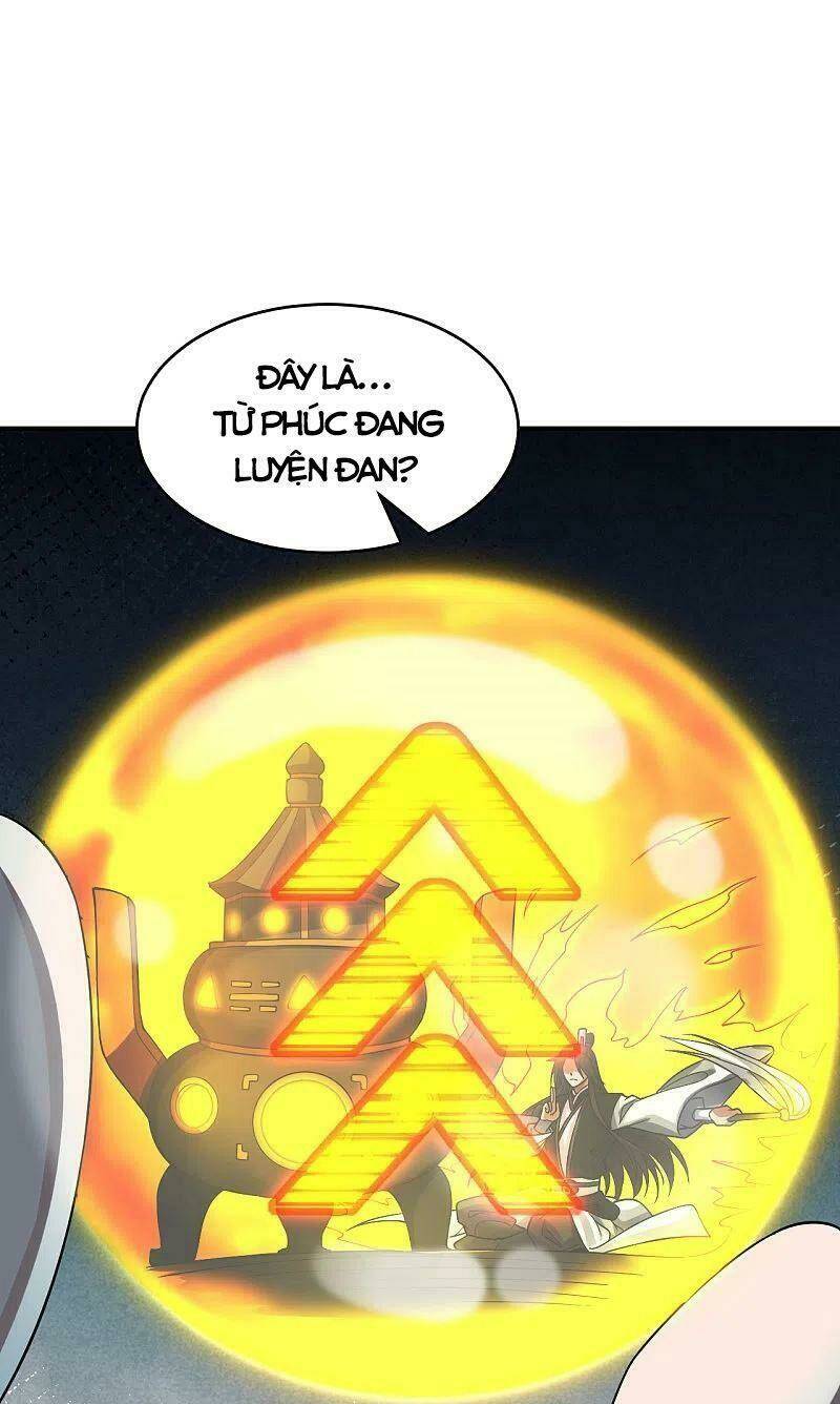 Tiên Võ Đế Tôn Chapter 200 - Trang 2