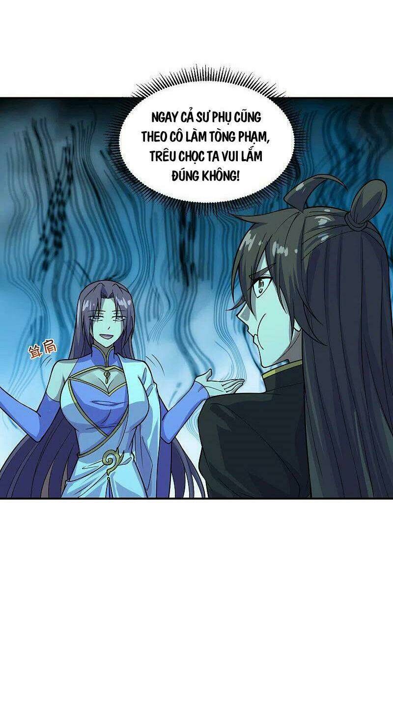 Tiên Võ Đế Tôn Chapter 200 - Trang 2