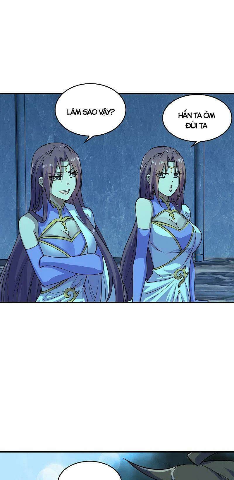 Tiên Võ Đế Tôn Chapter 200 - Trang 2