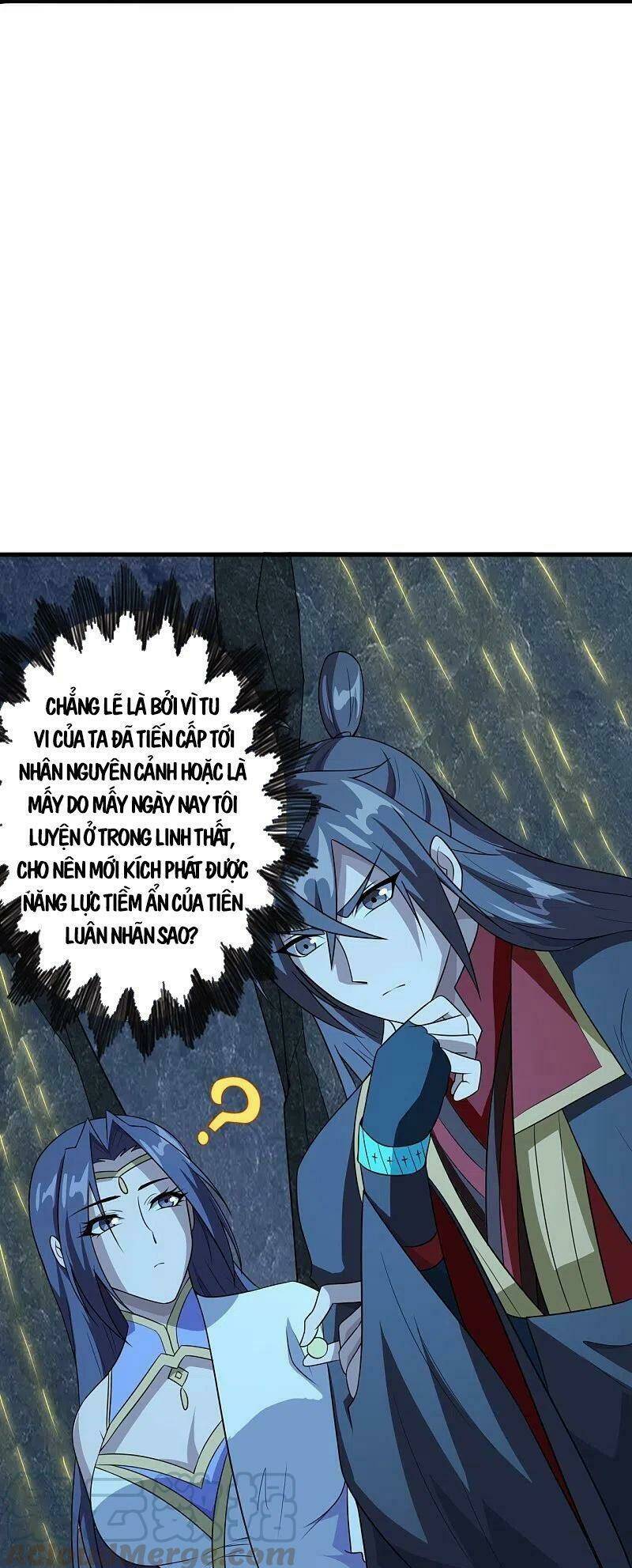 Tiên Võ Đế Tôn Chapter 201 - Trang 2